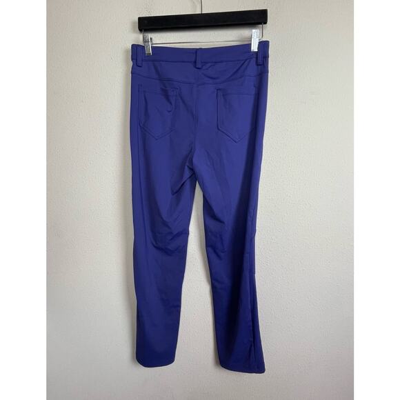 Little Donkey Andy Women's Pants Size XS Stretch Blue‎ Activewear - Picture 2 of 8